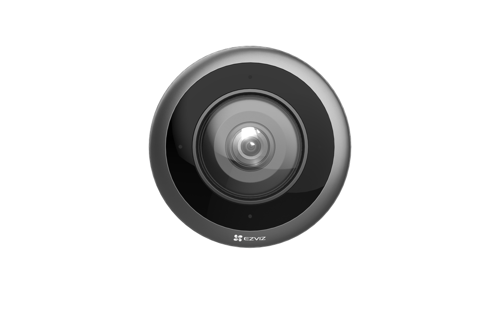 CAM IP WIFI OJO DE PEZ 3K 6MP PANORAMICA