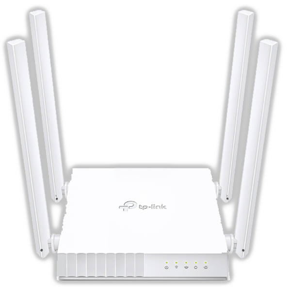 ROUTER WIFI DUAL BAND 3 EN 1 733MBPS