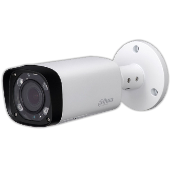 CÁMARA CCTV TUBO VARIFOCAL HD 1MPX