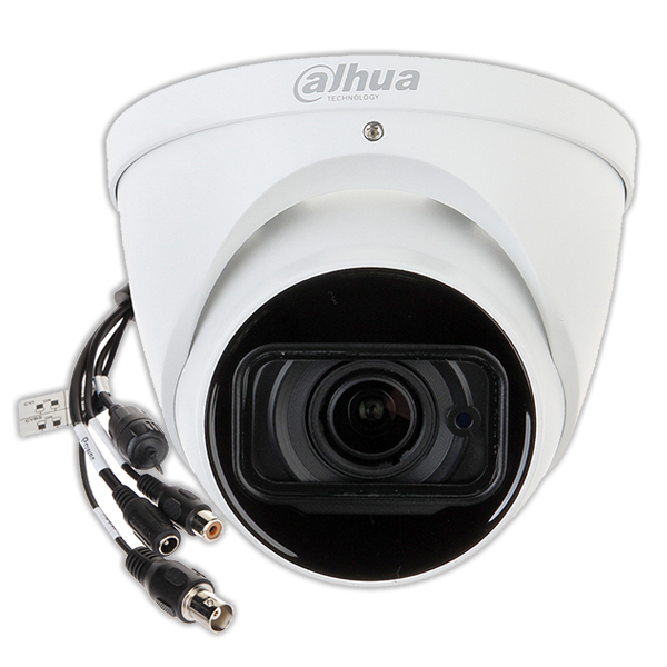 CÁMARA CCTV VARIFOCAL ULTRA HD CON AUDIO 8MPX