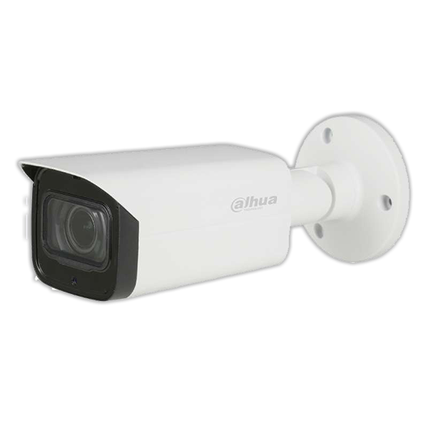 CÁMARA CCTV TUBO ULTRA HD 8MPX