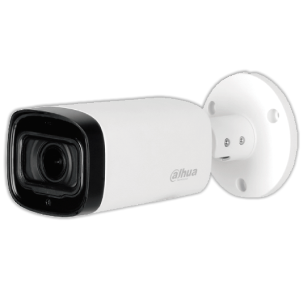 CÁMARA CCTV TUBO VARIFOCAL FULL HD 2MPX