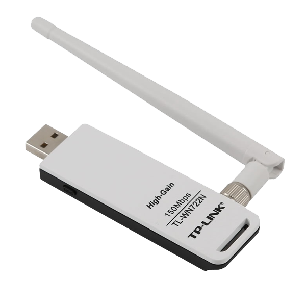 ADAPTADOR USB WIFI 150MBPS