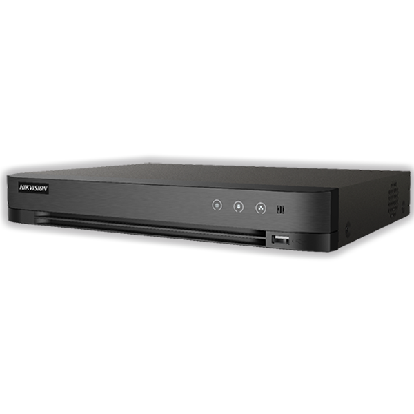 DVR 4 CANALES FULL HD  4MPX