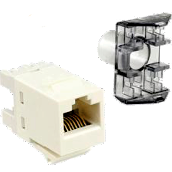 JACK RJ45 CAT 6