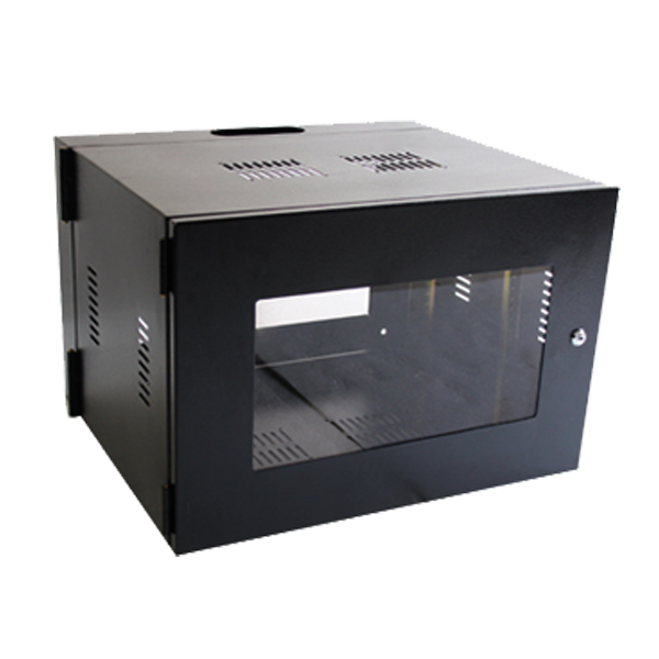 GABINETE METALICO PARA PARED 8RU