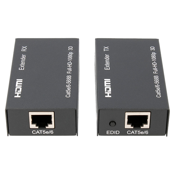 EXTENDER HDMI 60 Metros