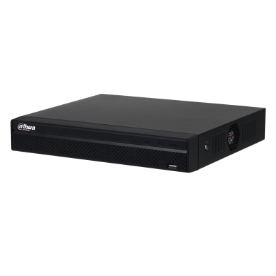  NVR DE 16CH 1 HDD 12MP 