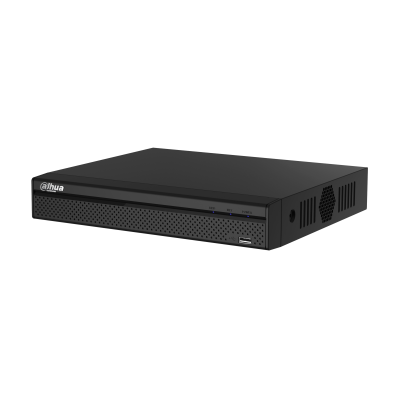  32CH PENTAHIBRIDO | H.265+ | 4K | WIZSENSE | 8 HDD | 32CH IP | ONVIF 