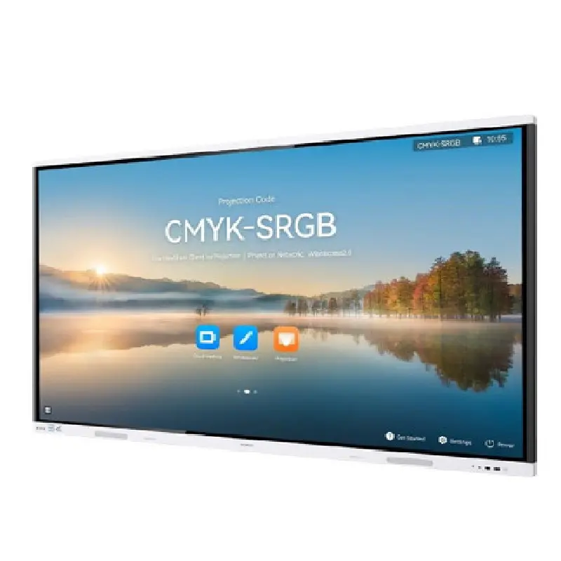HUAWEI	IHB2-86PB PANTALLA PIZARRA INTERACTIVA	TACTIL IDEAHUB BOARD 3 PRO 86" 4K UHD HARMONYOS	55151108	
