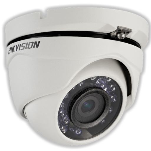 [DS-2CE56D0T-IRMF] CÁMARA CCTV DOMO FULL HD 2MPX
