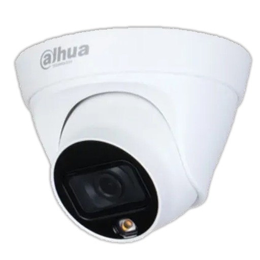 [HAC-HDW1509TL-A-LED] CÁMARA CCTV DOMO CON AUDIO 5MPX