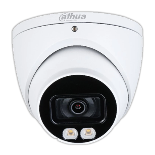 [HAC-HDW2249T-A-LED] CÁMARA CCTV DOMO CON AUDIO FULL HD 2MPX