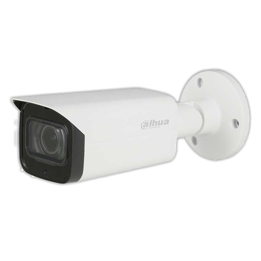 [HAC-HFW2241TU-Z-A] CÁMARA CCTV TUBO MOTORIZADA CON AUDIO FULL HD 2MPX