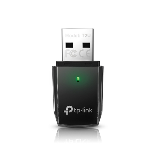 [ARCHER T2U] MINI USB WIFI DOBLE BANDA 600MBPS