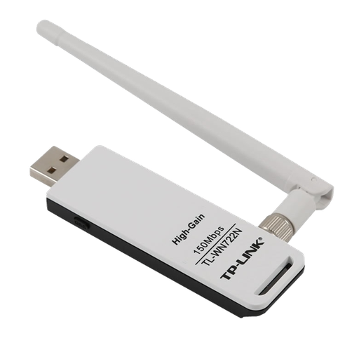 [TL-WN722N] ADAPTADOR USB WIFI 150MBPS