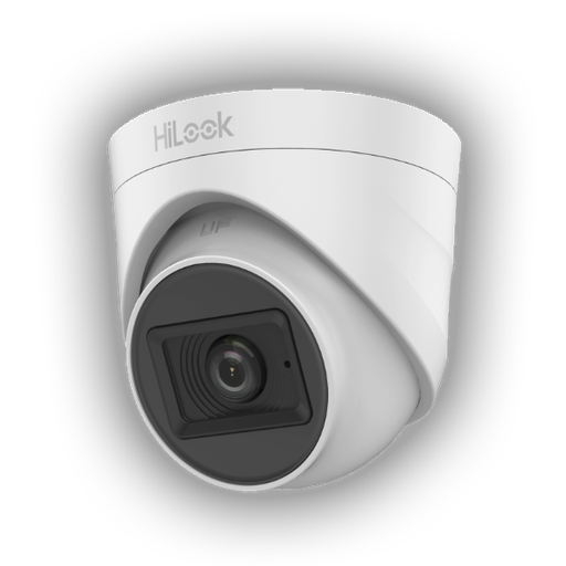 [THC-T120-PS] CÁMARA CCTV DOMO FULL HD CON AUDIO 2MPX