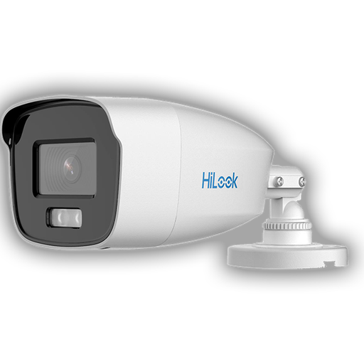 [THC-B229-M] CÁMARA CCTV TUBO COLORVU FULL HD 40M METAL 2MPX