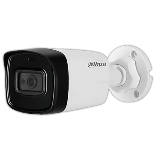 [DH-HAC-HFW1200THN-I8] CÁMARA CCTV TUBO FULL HD 80M 2MPX