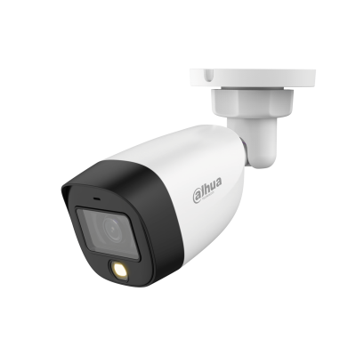 [DH-HAC-HFW1509C-A-LED] CÁMARA CCTV TUBO CON AUDIO 5MPX