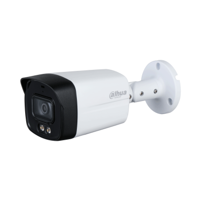 [HAC-HFW1239TLM-IL-A] CÁMARA CCTV TUBO FULL HD 2MPX 40M IP67