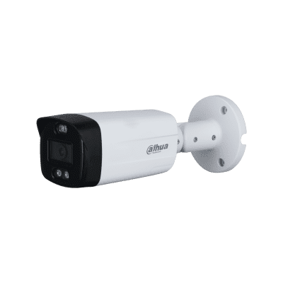 [HAC-ME1239TH-A-PV] CAMARA CCTV TUBO TIOC 2MPX ILUMINACION DUAL  2MPX 40M