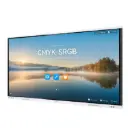 IDEA HUB S3 86" - HUAWEI IdeaHub S3-IHS3-86SA-Intelligent Collaboration Device (86-Inch Infrared Screen, Jade White, overseas)